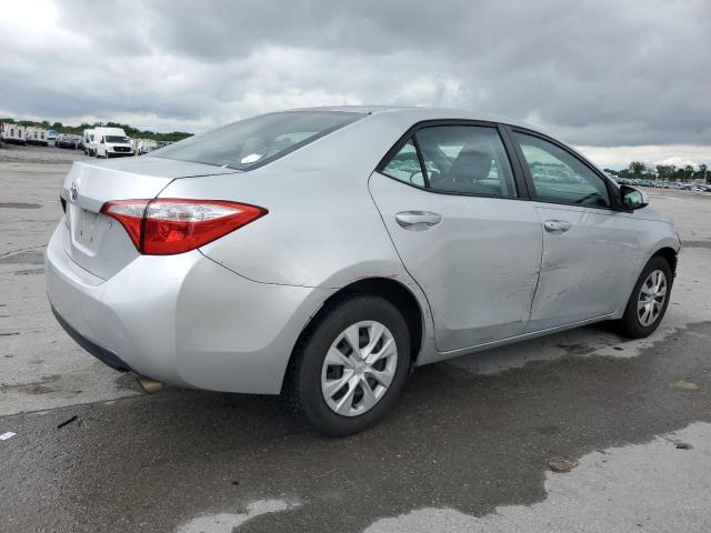 Vin: 2t1burhe6fc309438, lot: 55640235, toyota corolla l 20153