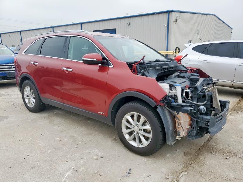 2016 KIA SORENTO LX - 5XYPGDA34GG098979