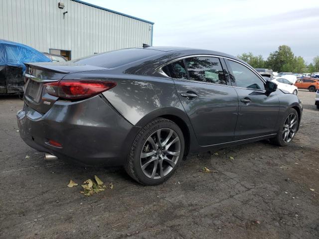 Vin: jm1gl1w55h1140064, lot: 57503425, mazda 6 grand touring 20173