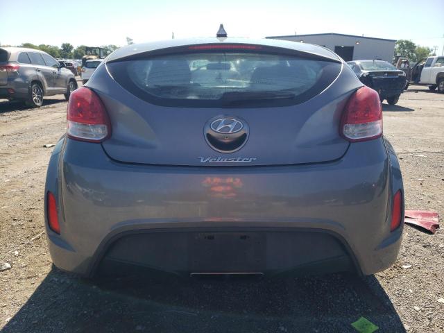 2016 HYUNDAI VELOSTER - KMHTC6AD6GU297458