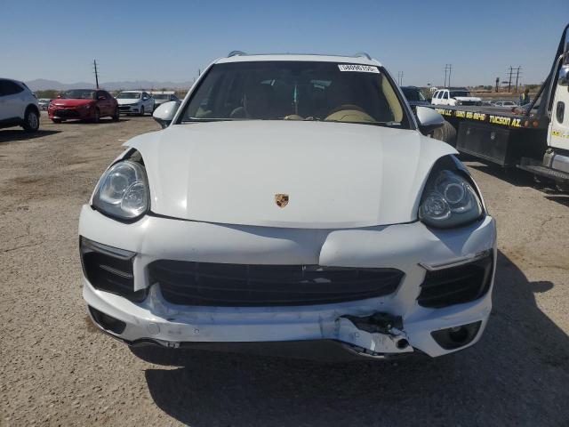 2016 PORSCHE CAYENNE S WP1AB2A27GLA95920