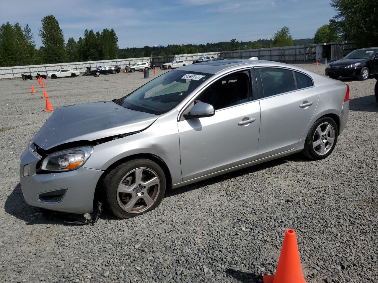 VOLVO S60 T5
