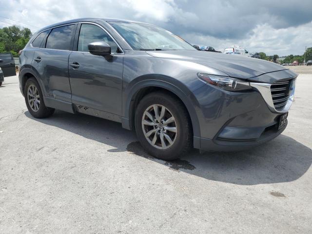 Vin: jm3tcbcy7j0223534, lot: 58613975, mazda cx-9 touring 20184