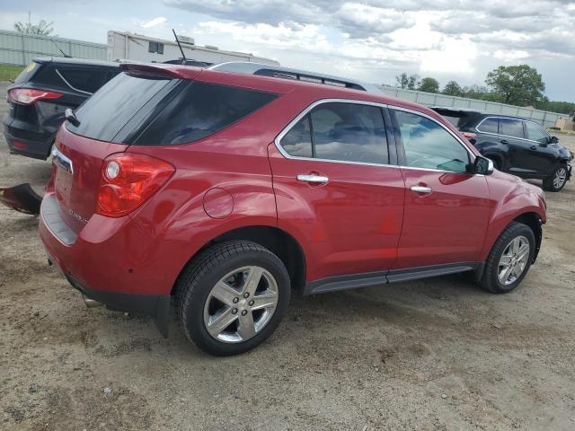 Vin: 2gnflhe35f6430116, lot: 57425165, chevrolet equinox ltz 20153