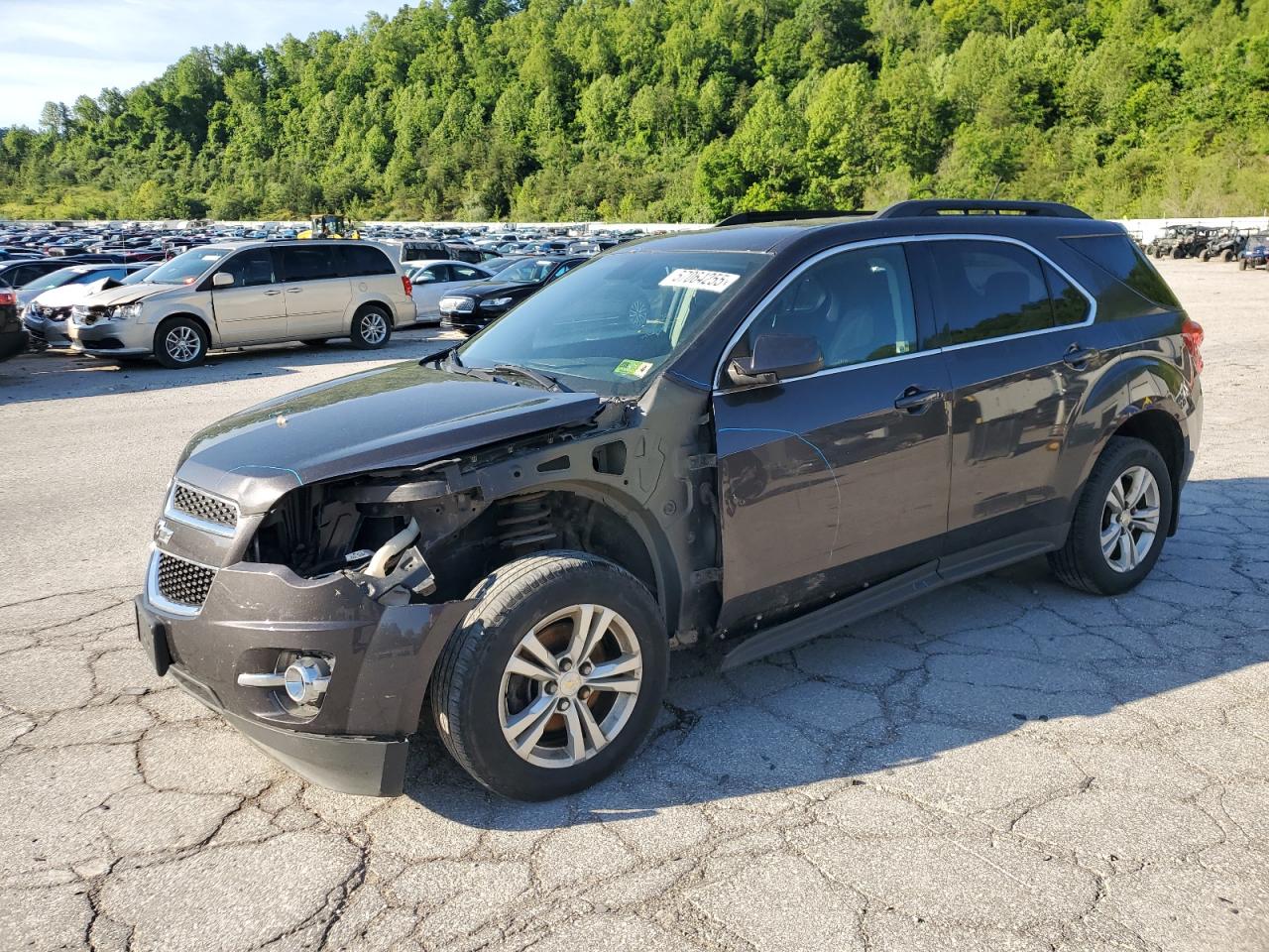 CHEVROLET EQUINOX LT