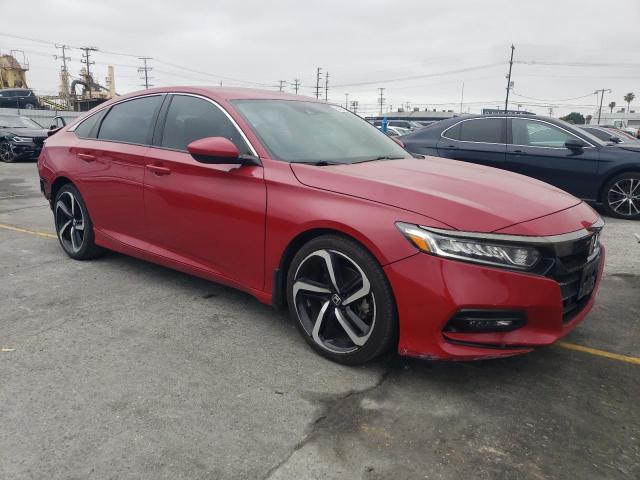 Vin: 1hgcv1f3xla116750, lot: 54851275, honda accord sport 20204