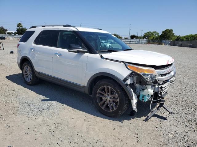 Vin: 1fm5k7d80egc58523, lot: 57431975, ford explorer xlt 20144