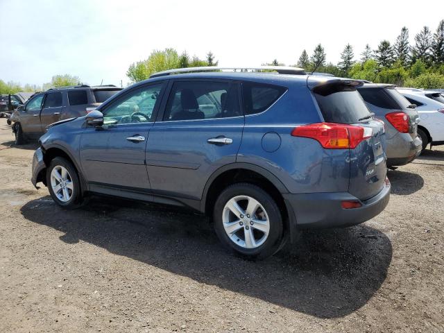 Vin: 2t3wfrev9dw062905, lot: 58629475, toyota rav4 xle 20132
