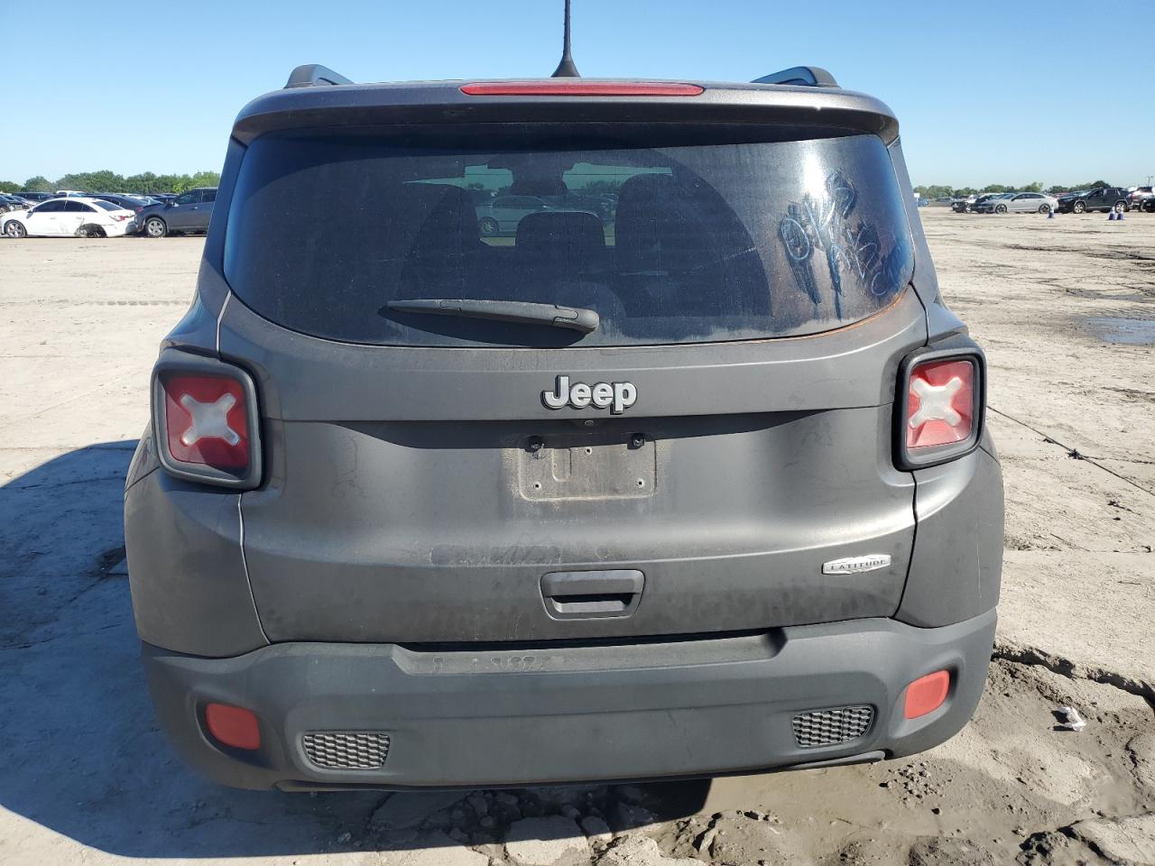 JEEP RENEGADE LATITUDE