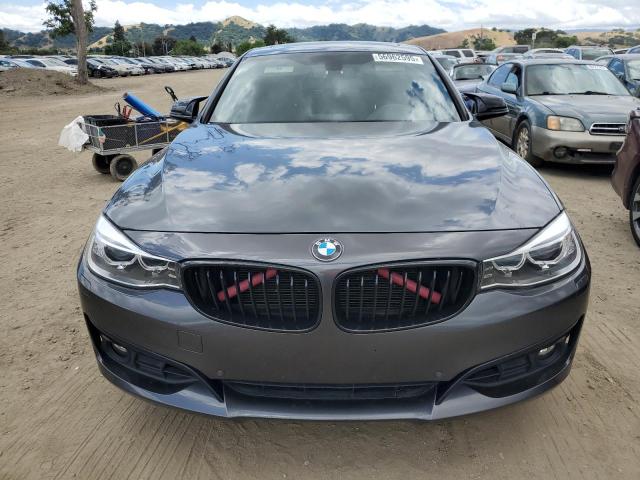 2015 BMW 3 SERIES WBA8Z5C54FGS36015