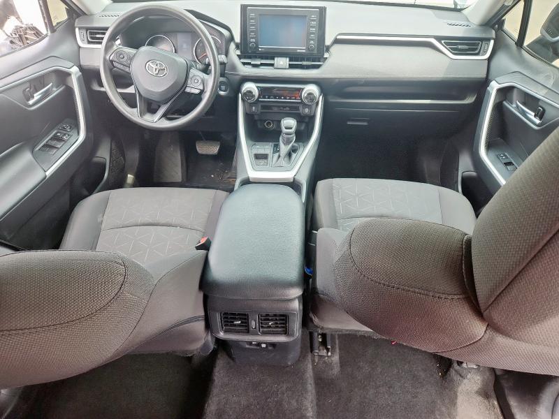 2021 TOYOTA RAV4 XLE - 2T3W1RFV9MC118629