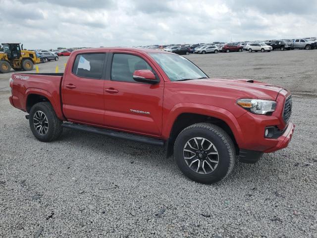 Vin: 3tmcz5an1lm301291, lot: 57338165, toyota tacoma double cab 20204