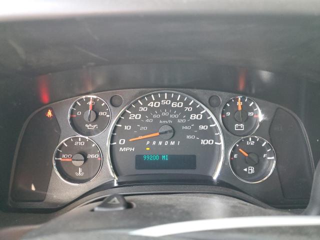 2012 CHEVROLET EXPRESS G2 #3308229202