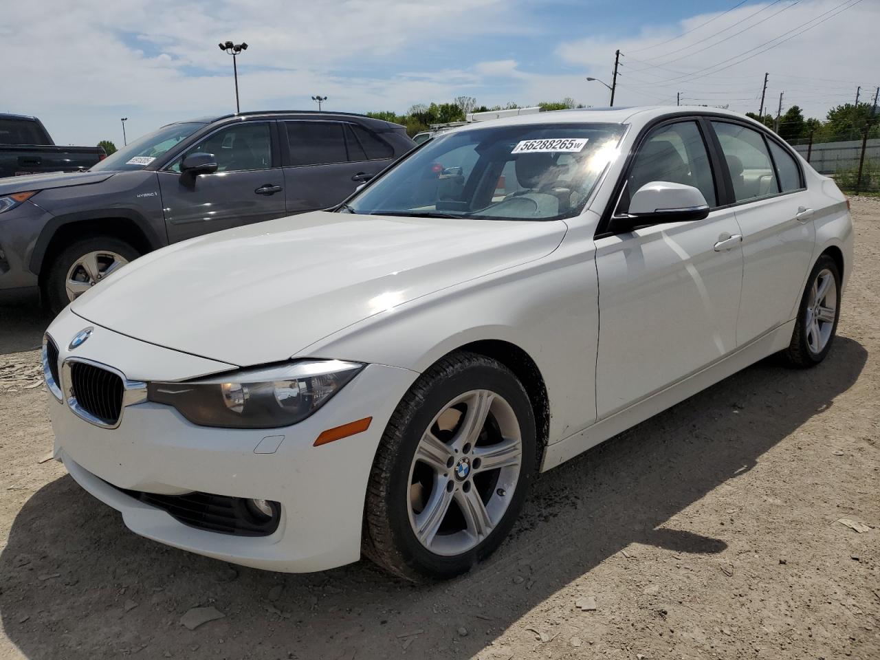 BMW 3 SERIES XI