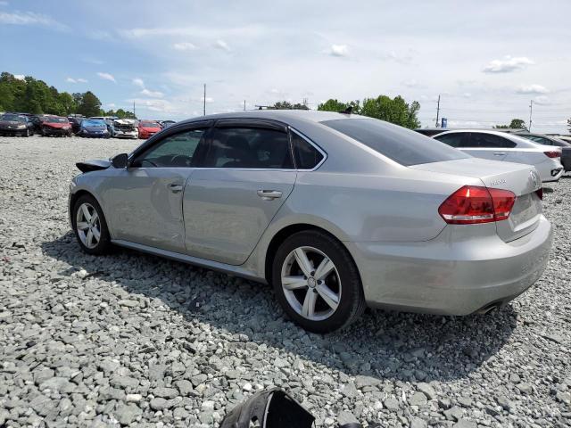 Vin: 1vwbp7a30cc025860, lot: 56124875, volkswagen passat se 20122