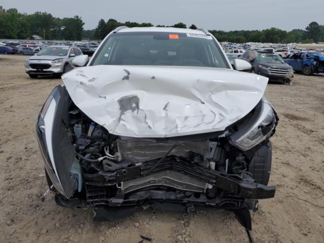 2018 HYUNDAI TUCSON SEL - KM8J33A45JU603787