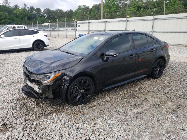 Vin: 5yfs4rce2lp044651, lot: 57110555, toyota corolla se 2020 img_1