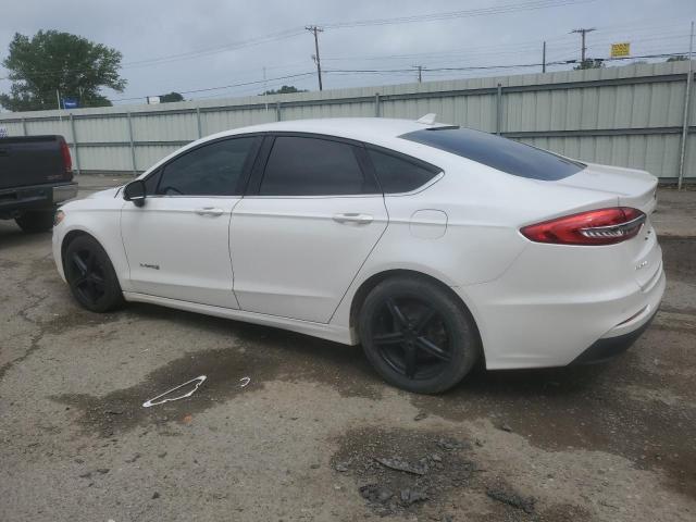 Vin: 3fa6p0lu7kr242944, lot: 57285835, ford fusion se 20192