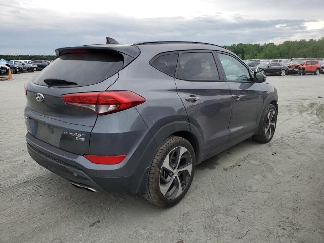 Vin: km8j3ca21gu026277, lot: 56334785, hyundai tucson limited 20163
