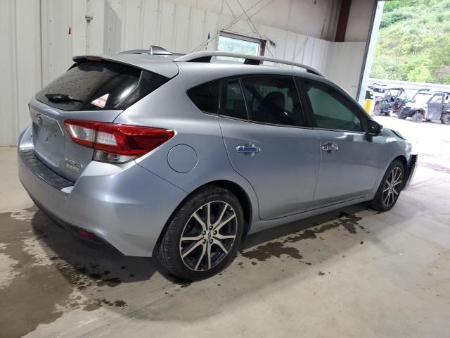 Vin: 4s3gtau68h3710235, lot: 55467035, subaru impreza limited 20173