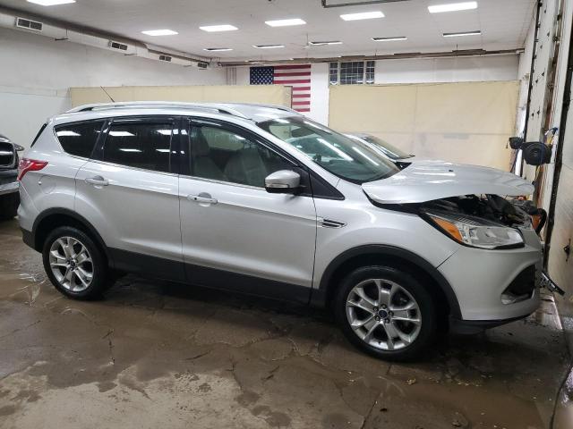 Vin: 1fmcu0j91eue50489, lot: 57806345, ford escape titanium 20144