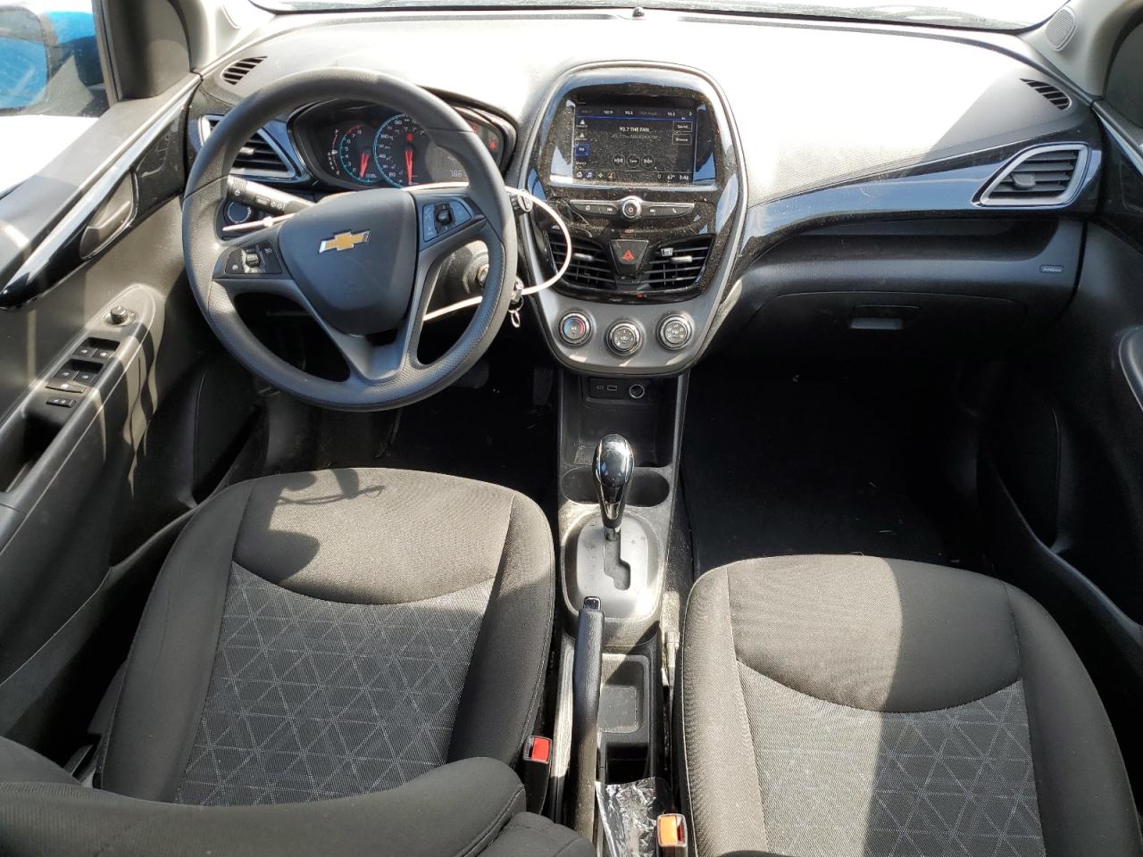 CHEVROLET SPARK 1LT