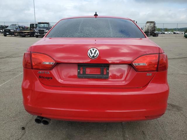 2014 VOLKSWAGEN JETTA SE - 3VWD07AJ5EM436622