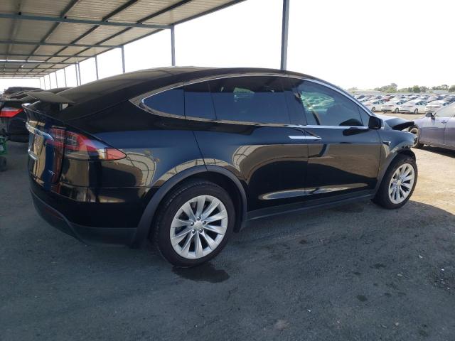 Vin: 5yjxcbe29jf142748, lot: 55488365, tesla model x 20183