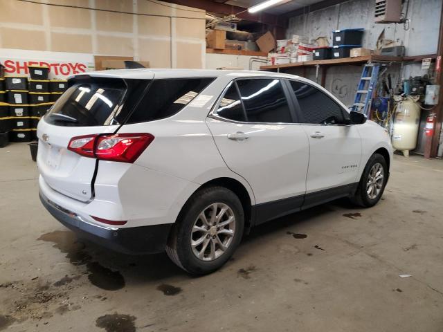 2021 CHEVROLET EQUINOX LT 3GNAXKEV9MS111362