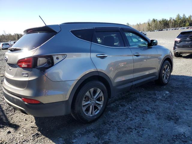 Vin: 5xyzudlb9eg176675, lot: 55910295, hyundai santa fe 20143