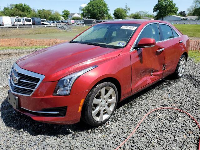 Vin: 1g6ah5rx9f0137251, lot: 56405905, cadillac ats luxury 2015 img_1