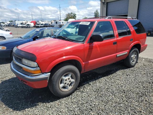 CHEVROLET BLAZER