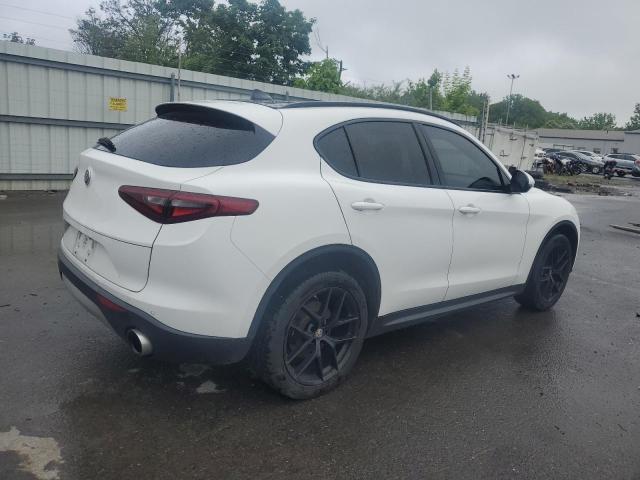 Vin: zasfaknn0j7b99820, lot: 58331845, alfa romeo stelvio ti sport 20183