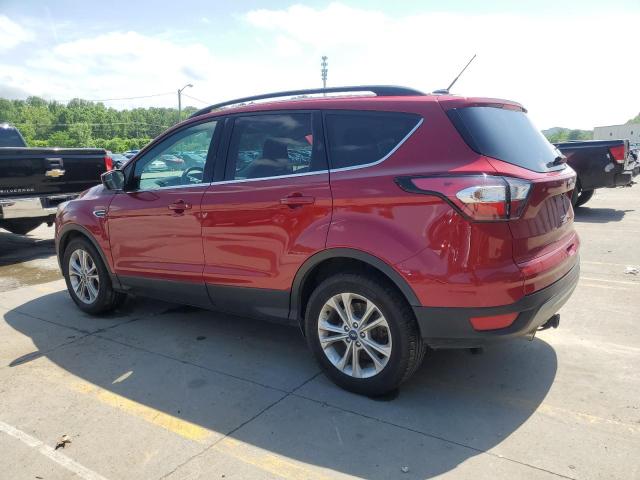 Vin: 1fmcu0gd4juc88167, lot: 56794655, ford escape se 20182