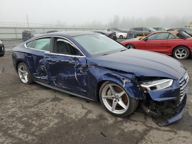 Vin: wauencf54ka020743, lot: 57299155, audi a5 premium plus s-line 20194
