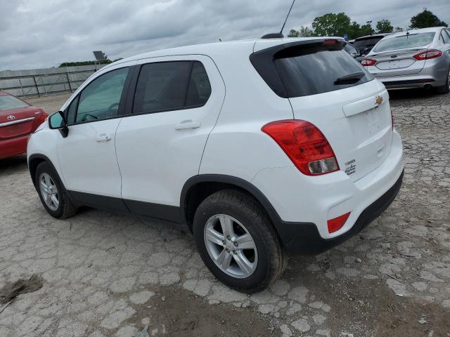 Vin: kl7cjksb7lb086062, lot: 58152995, chevrolet trax ls 20202