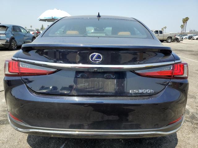 2020 LEXUS ES 300H BA 58AC21B13LU008694