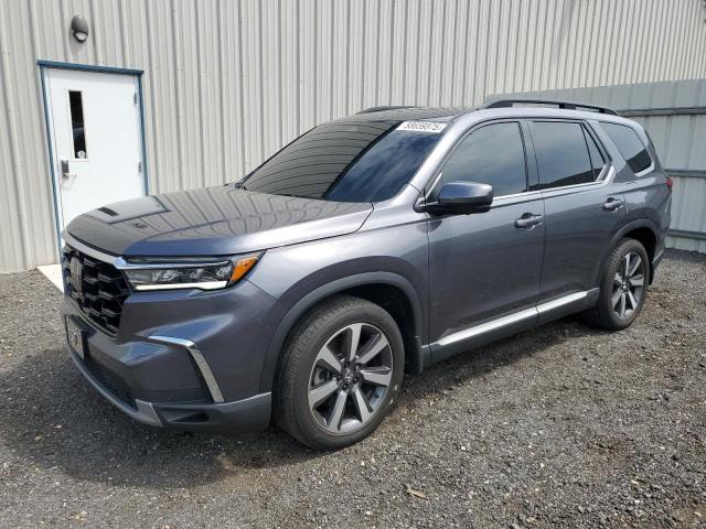 Vin: 5fnyg1h87pb029019, lot: 58659875, honda pilot elite 2023 img_1