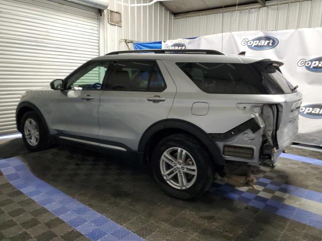 Vin: 1fmsk7dh0pgb70397, lot: 58014885, ford explorer xlt 20232