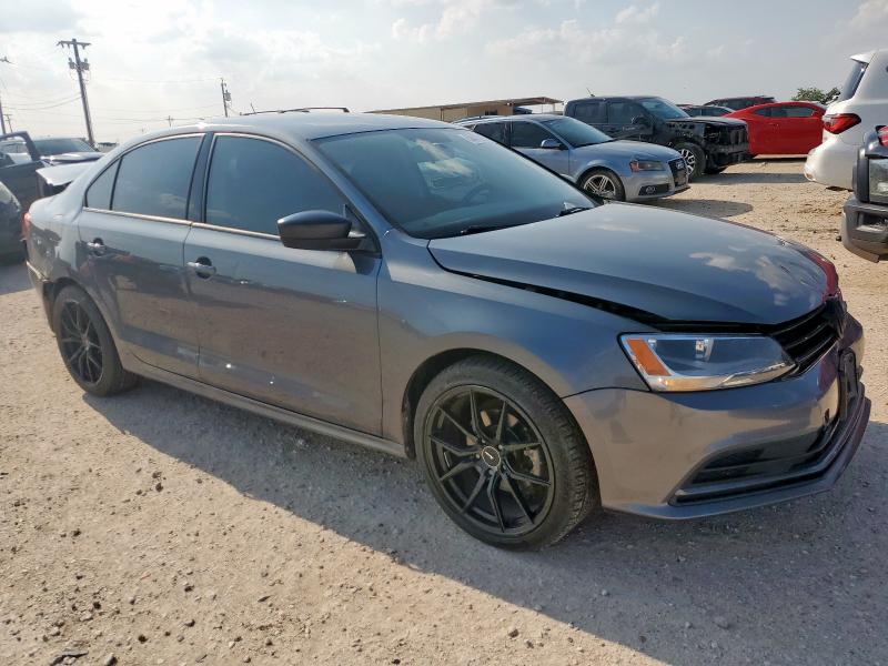 Vin: 3vw2k7aj1fm408500, lot: 58413085, volkswagen jetta base 20154
