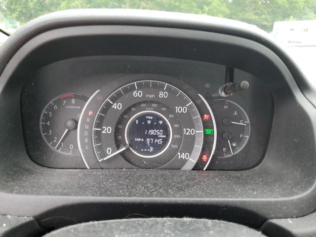 2016 HONDA CR-V EXL 2HKRM4H70GH662940