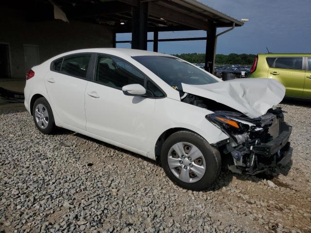 Vin: 3kpfk4a7xje216910, lot: 58202115, kia forte lx 20184