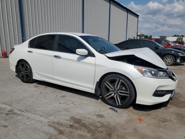 2016 HONDA ACCORD SPO - 1HGCR2F55GA215560