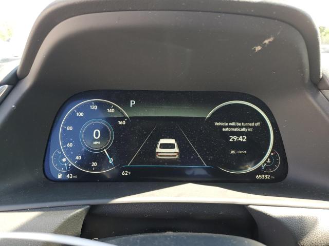 2023 HYUNDAI SONATA SEL - KMHL44J29PA271101