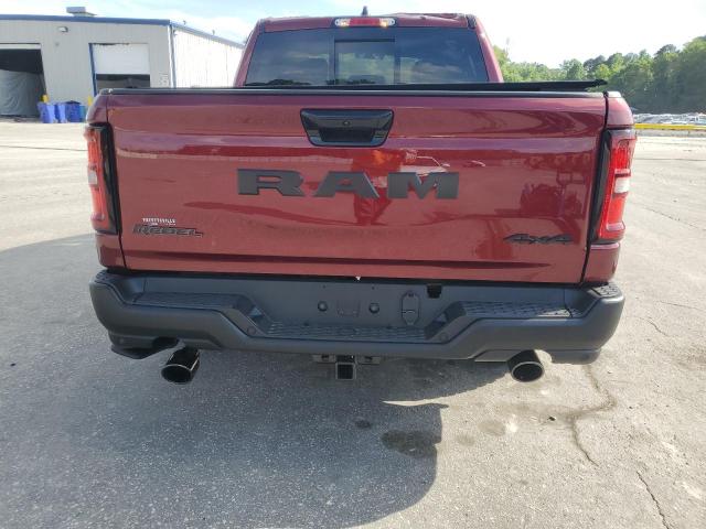2025 RAM 1500 REBEL - 1C6SRFLP9SN698857