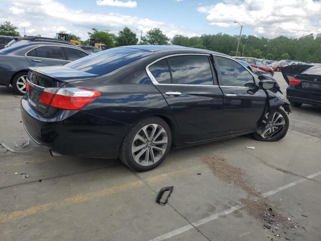 Vin: 1hgcr2f58ea067479, lot: 57996585, honda accord sport 20143