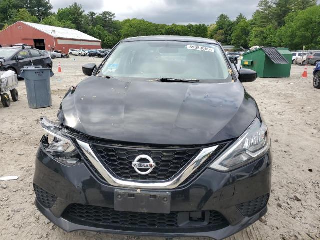 2019 NISSAN SENTRA S - 3N1AB7AP0KY328940