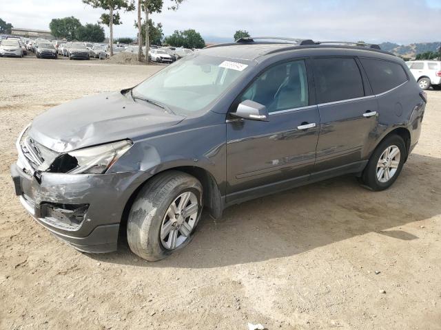 Vin: 1gnkvjkd7dj237897, lot: 58399945, chevrolet traverse lt 2013 img_1