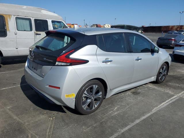 Vin: 1n4az1cv3mc551637, lot: 57606305, nissan leaf sv 20213