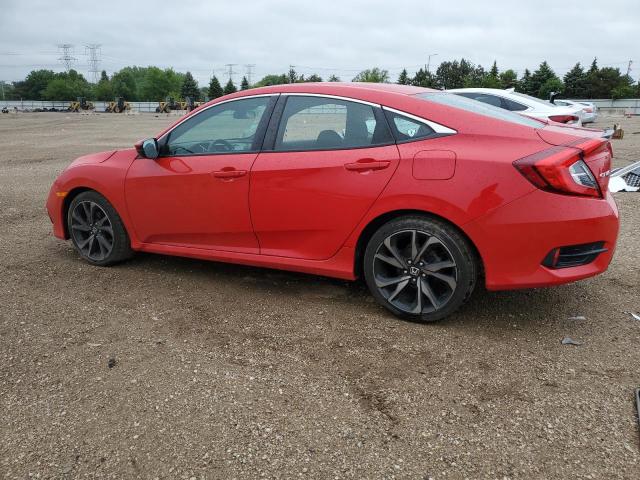 Vin: 2hgfc2f87mh544847, lot: 57282395, honda civic sport 20212